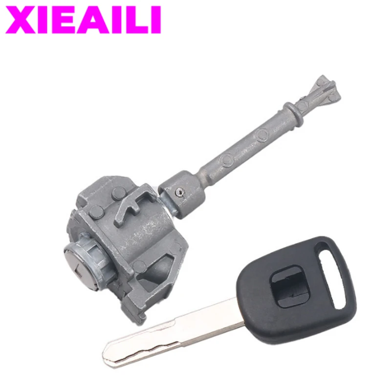 

XIEAILI OEM Левый дверной замок, фотоэлемент для 2012 Honda Fit/CRV/Odyssey с 1 шт. ключа S710