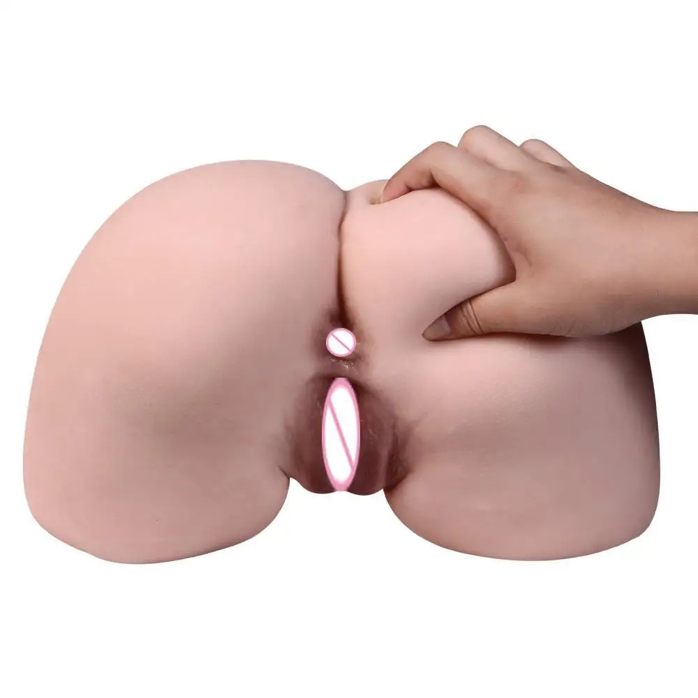 Силиконовая искусственная игрушка красота двухканальный вставляемый пенис