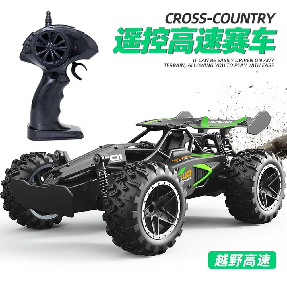 

1/18 RC Car Toys Powerful RC Drift Car Toy 2.4G Drifter Racing Car Remote Control GTR Model Vehicle Toys for Boys Children Gift