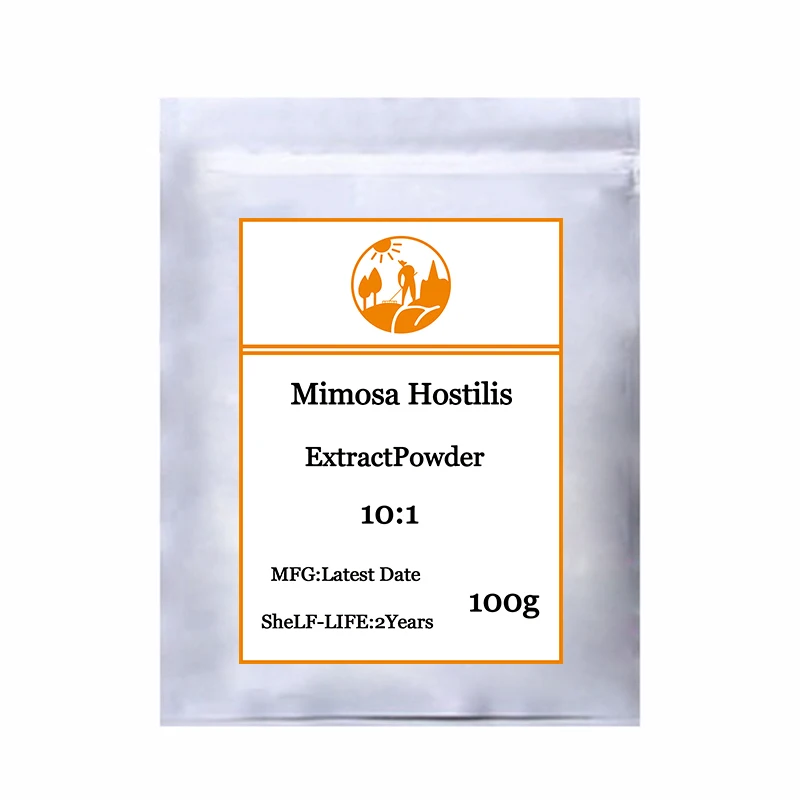 

Mimosa Hostilis Inner Root Bark Extract Powder 10:1