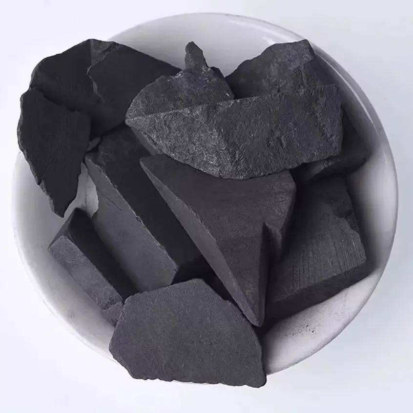 

Шунгитовые камни для защиты от радиации