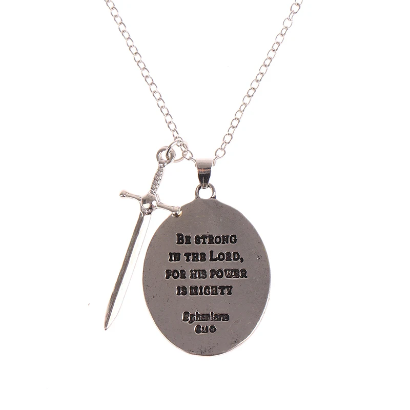 1 шт. женская подвеска в виде святого покровителя