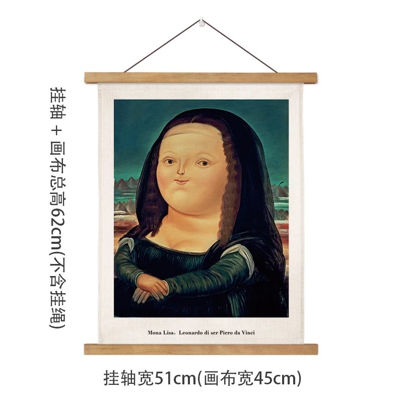 

Картины на холсте T19 MATISSE для гостиной, домашний Декор, живопись, настенное искусство с подвесным свитком из массива дерева