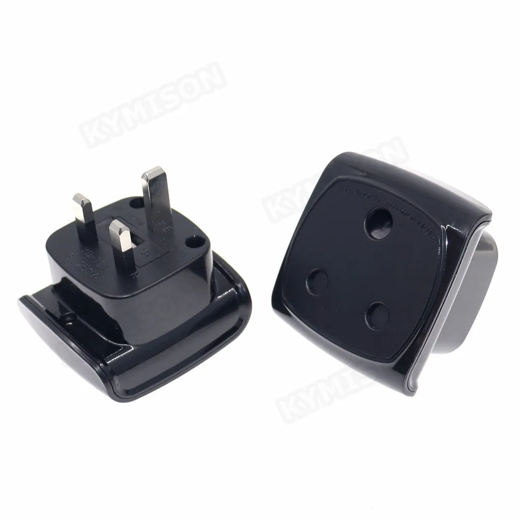 Electrical Plug Socket 13a/16a South Africa Ac Power Outlet Socket