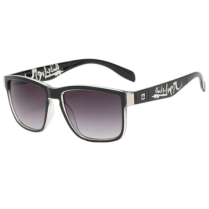 Классические QS056 квадратные солнцезащитные очки мужские брендовые дизайнерские