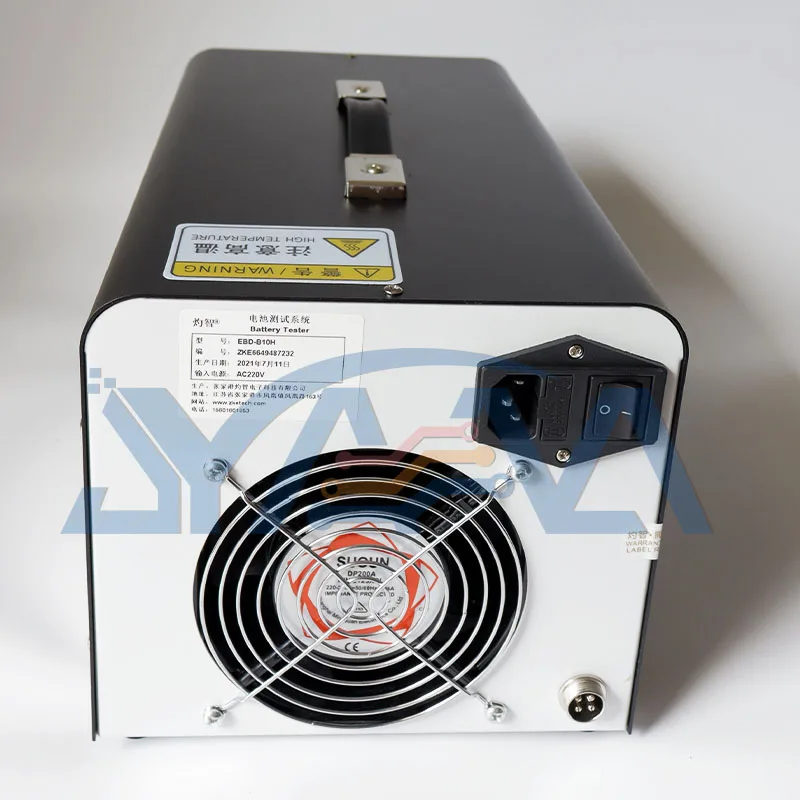 Zketech EBD-B10H 12 В/24 В/48 В/60 В/72 В 10 А литиевая батарея разрядного тока автомобильный