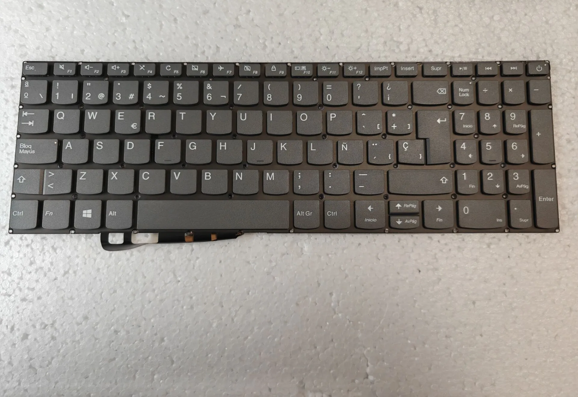 Для Lenovo IdeaPad 320-15ABR 320-15IAP 320-15AST 320-15IKB 320-15ISK L340-15 L340-15API L340-15IWL L340-17API клавиатура с