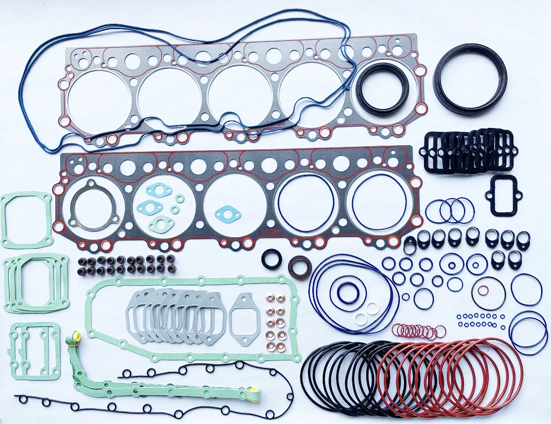EL100 H06C EF750 F17D K13C-24V TE GE13 EP100 V22C V25C DH100 V26C полный комплект прокладок для ремонта