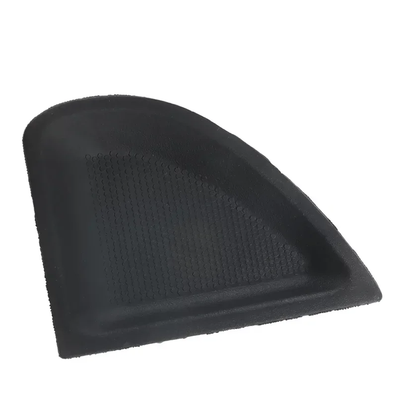 Новинка подлинный черный коврик для входной двери 1WF21DX9AC 1WF22DX9AC Jeep Cherokee