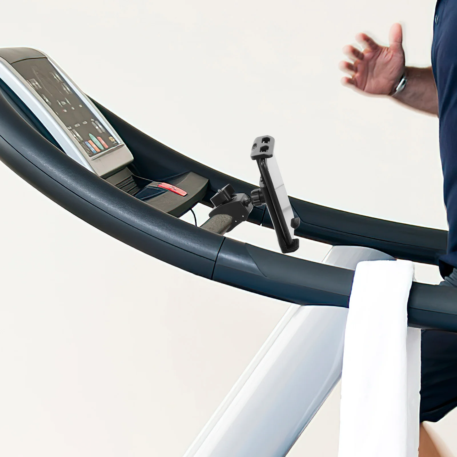 Держатель для мобильного телефона подставка автомобильного велотренажера