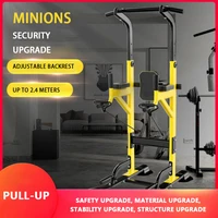 multifunctional body buliding arm back exercise indoor fitness equipment horizontal bar single parallel bar pull up trainer