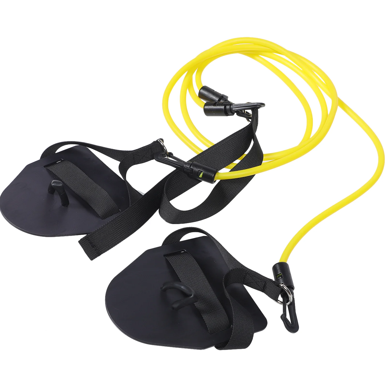 

Swimming Resistance Band Bands Train Belt Lessons Equipment Fitness Training Cord Elastic Trainer