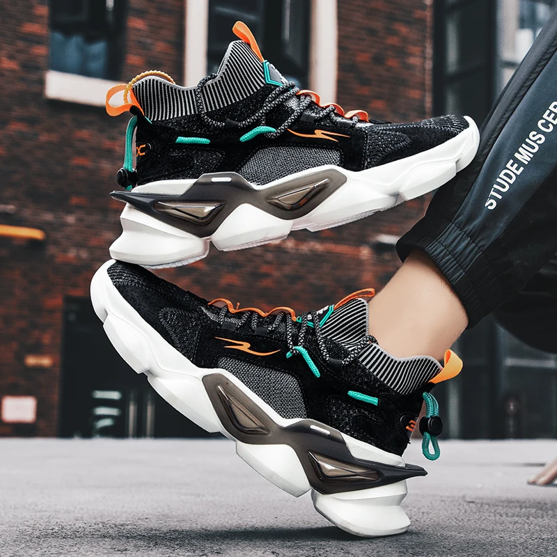 

men shoes Sneakers Male tenis Luxury shoes Mens casual Shoes Trainer Race off white Shoes fashion loafers running Shoes for men