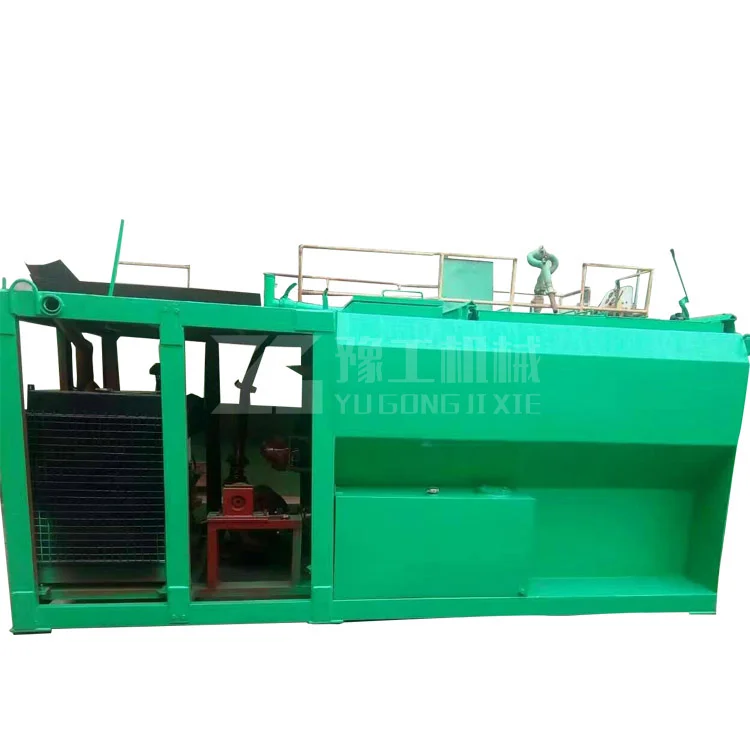 YUGONG Автоматическая гидросеивальная машина для распыления семян травы