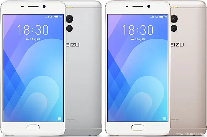 Смартфон Meizu M6 Note 5 дюйма 4000 мАч Snapdragon 625 две sim-карты LTE Восьмиядерный задняя камера