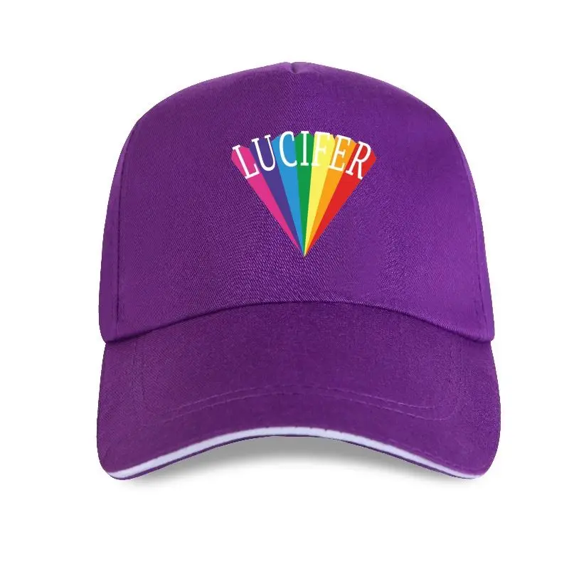 

new cap hat LUCIFER RISING Baseball Cap Occult Aleister Crowley Kenneth Anger Satan Anime Pulp Fiction