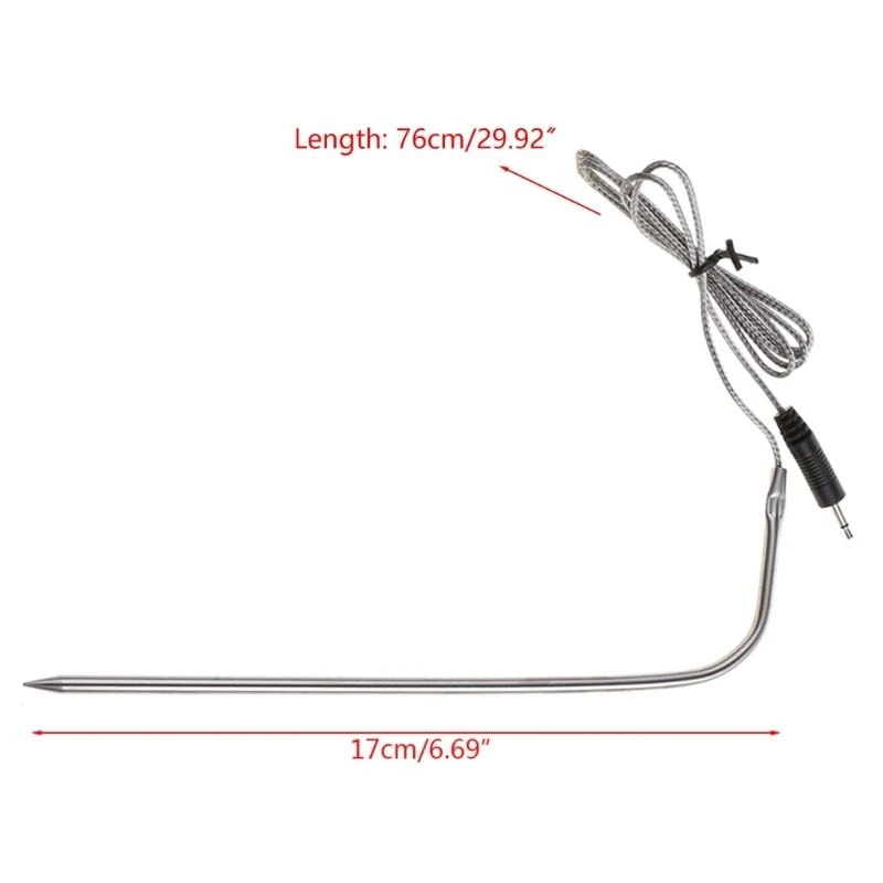 

Гибридные зонды для термометров OOTDTY