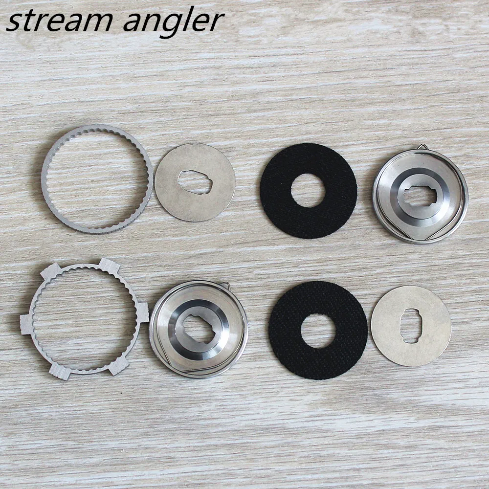 Фото Карбоновые детали Dragger For Antares MGL DC Clicker DingDing для CURADO MGL71HG SCORPION TATULA SV TW SS TATULA TYPE HD №1