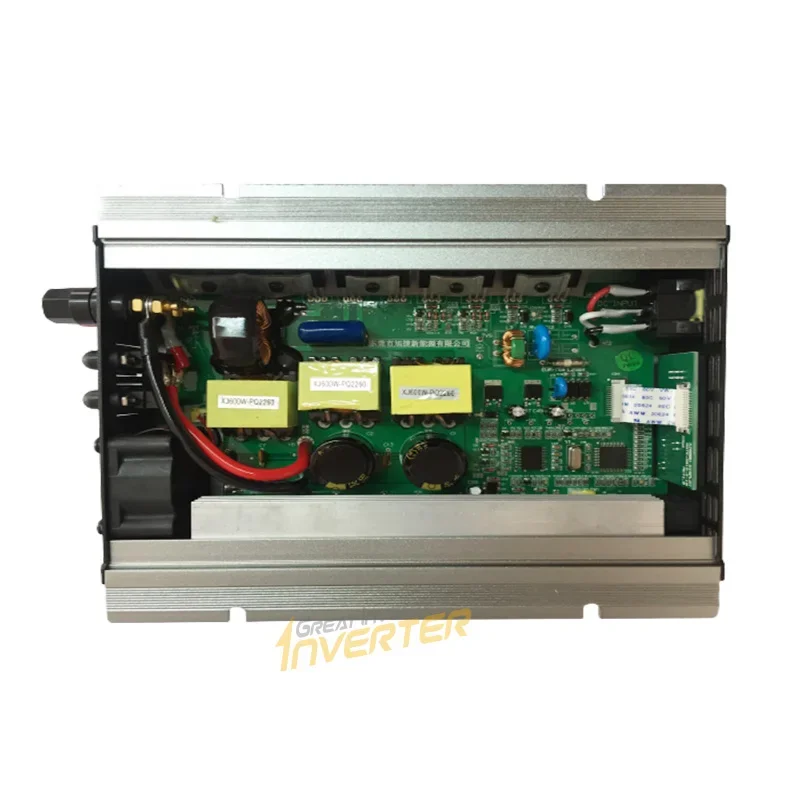 Солнечная батарея 36 В или 48 микроинвертор 600 Вт 24 постоянного тока переменный ток