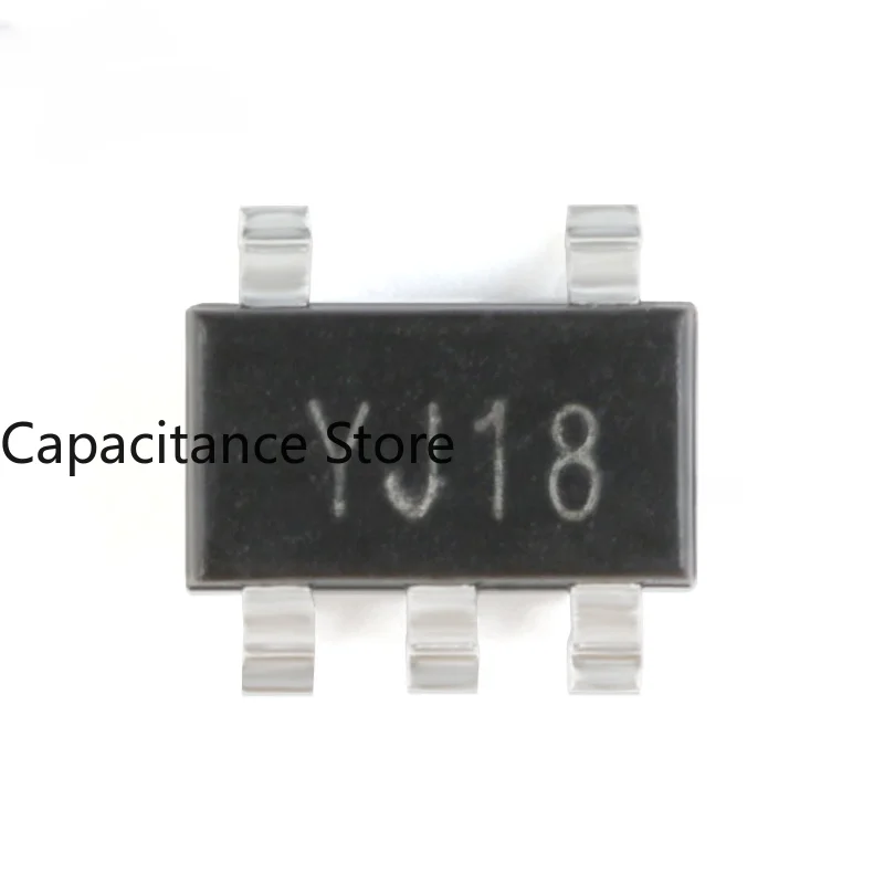 Рисунок 4 - оригинальная фотовспышка YJ18