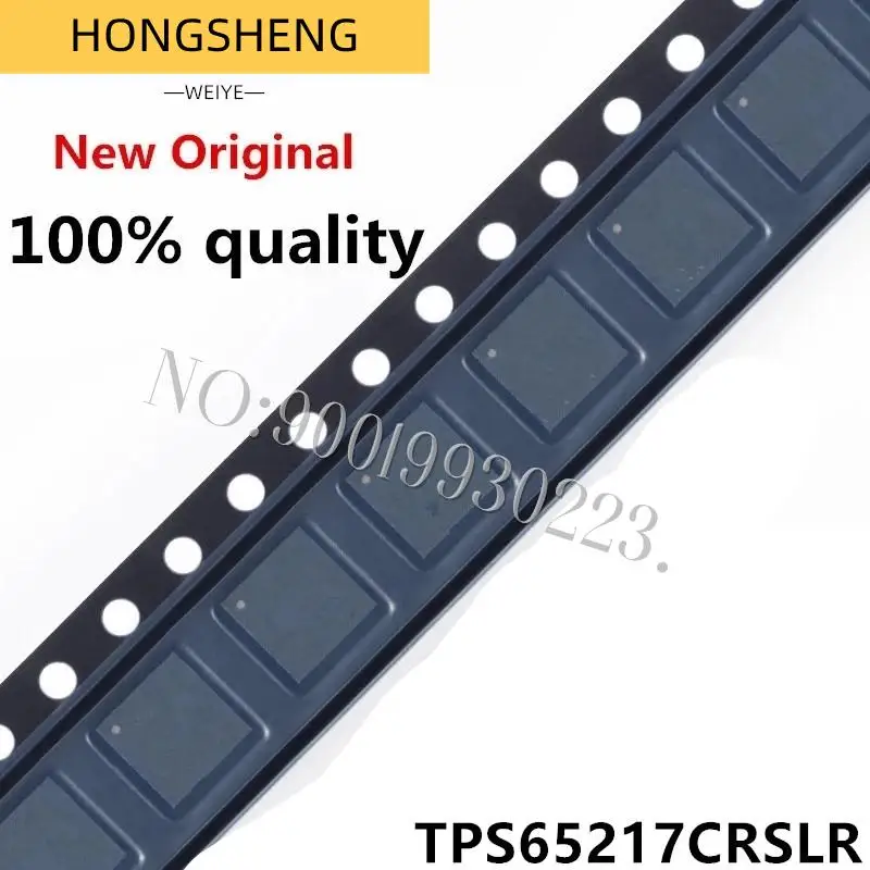 

100% новый TPS65217CRSLR TPS TPS65217 65217 IC VQFN-48