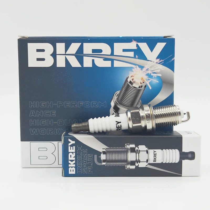 4/20 шт. 9807B-56A7W IZFR6K13 иридиевая свеча зажигания для Honda 2007-2013 Accord 2003-2007 CRV 2006 BKREY13-KS 98076