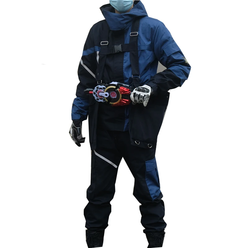 

Костюм для косплея из аниме Kamen Rider Zero Geats