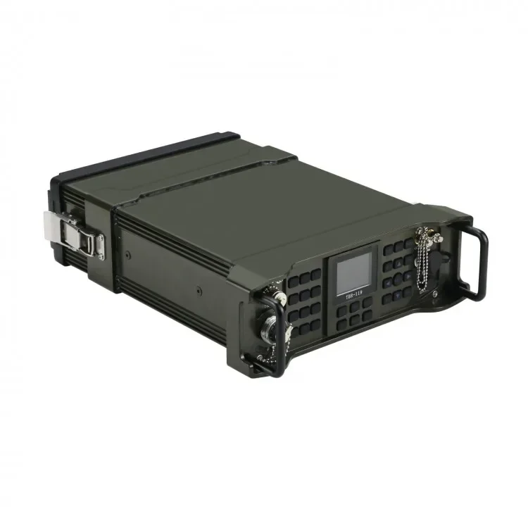Фото Профессиональный SDR-трансивер HamGeek TBR-119, полнодиапазонная портативная радиостанция с модулем BT и GPS №5