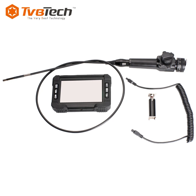 

Articulating Endoscope 2-way 5.8mm Articulating Video Borescope
