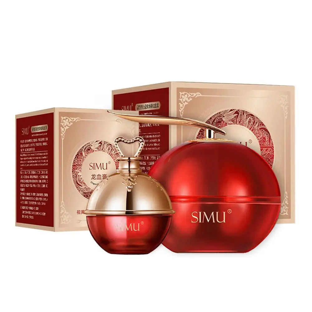 

Placenta Essence Dragon's Blood Cream Rejuvenation Face Hydrating Care Moisturizing Sheep Skin Oil Repair Cream Cream Nouri B4D0