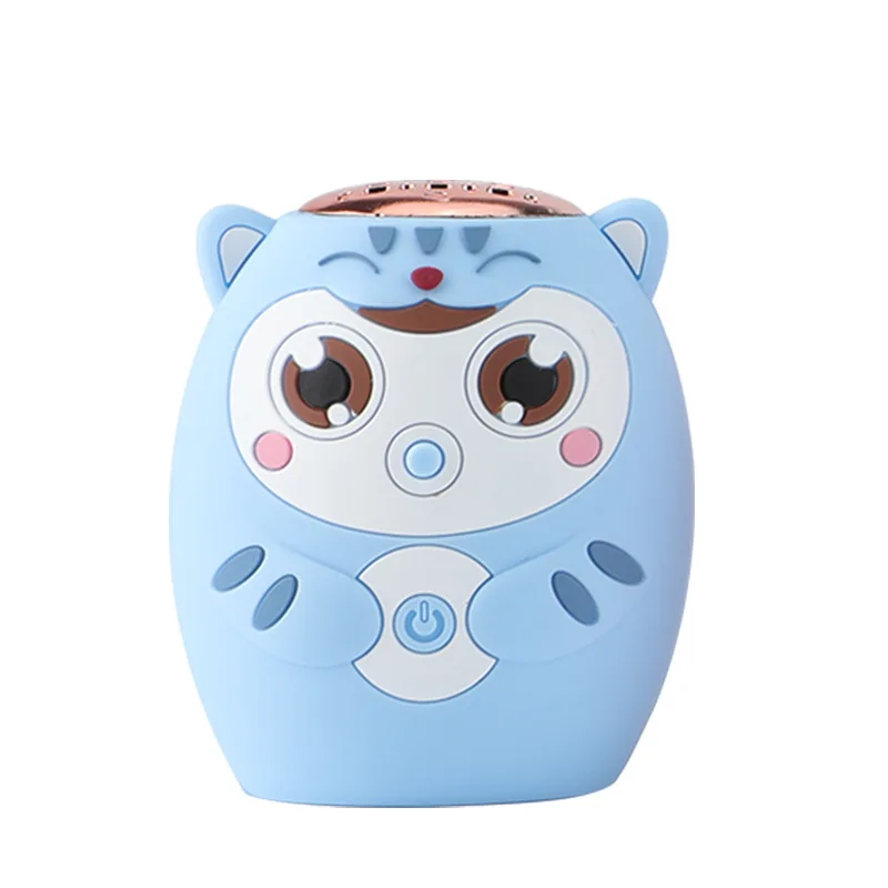 

20220909hghghgh New wireless mini cute Bluetooth stereo small portable creative cartoon animal speakers