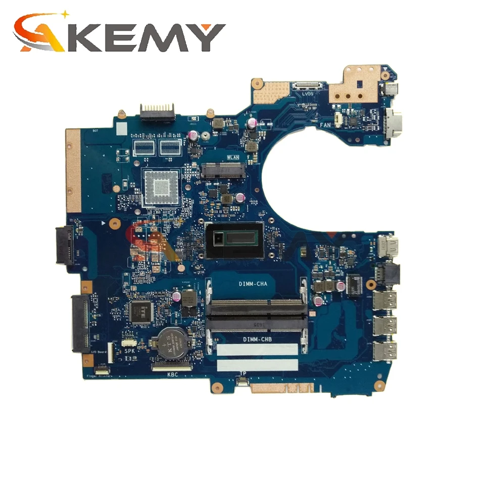 Материнская плата для ноутбука Akemy P552LA_LJ Asus P552LA P552LJ P552L P552 P2520LA P2520LJ