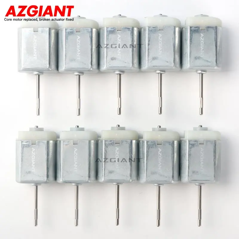 

AZGIANT 10pcs FC280 Car's Doors and Trunk Smart Electronic Locking Mechanism For 12V DC DIY Core Motor 280590215II