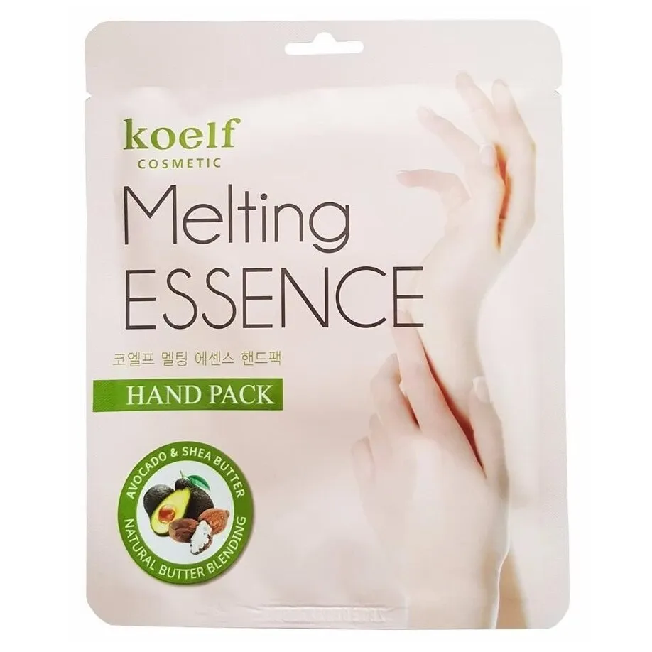 Маска для рук Petitfee Koelf Melting Essence Hand Pack Маска-перчатки |