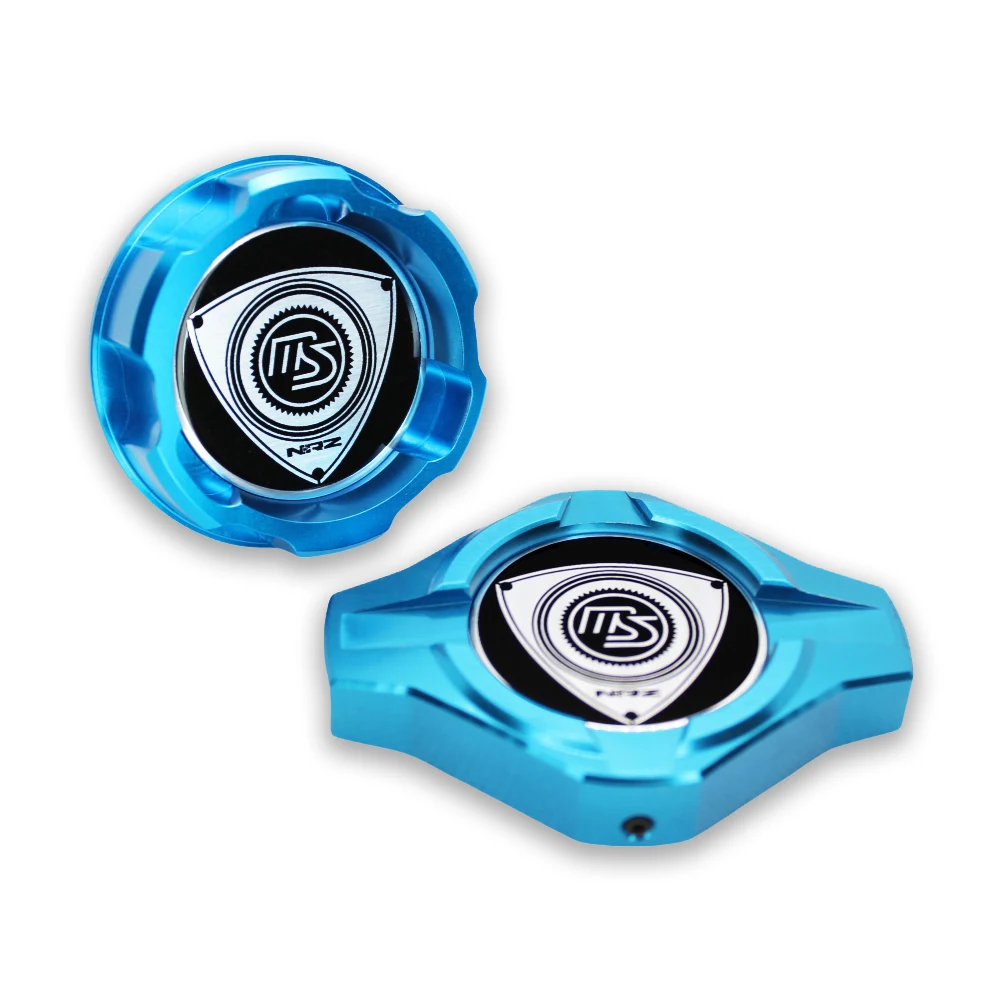 Алюминиевая крышка моторного масла для MAZDASPEED RACING RX8 RX7 MIATA MAZDA PROTEGE 626 323 MX3 BP 13B крышка масляного наполнителя JDM