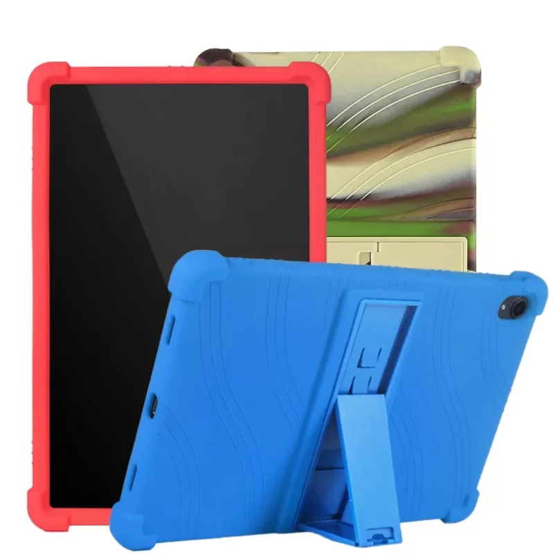

for Nokia T20 Tablet,Silicone Anti-drop Kids Protective Cover for Nokia T20 Case 10.4 inch TA-1392 TA-1394 TA-1397