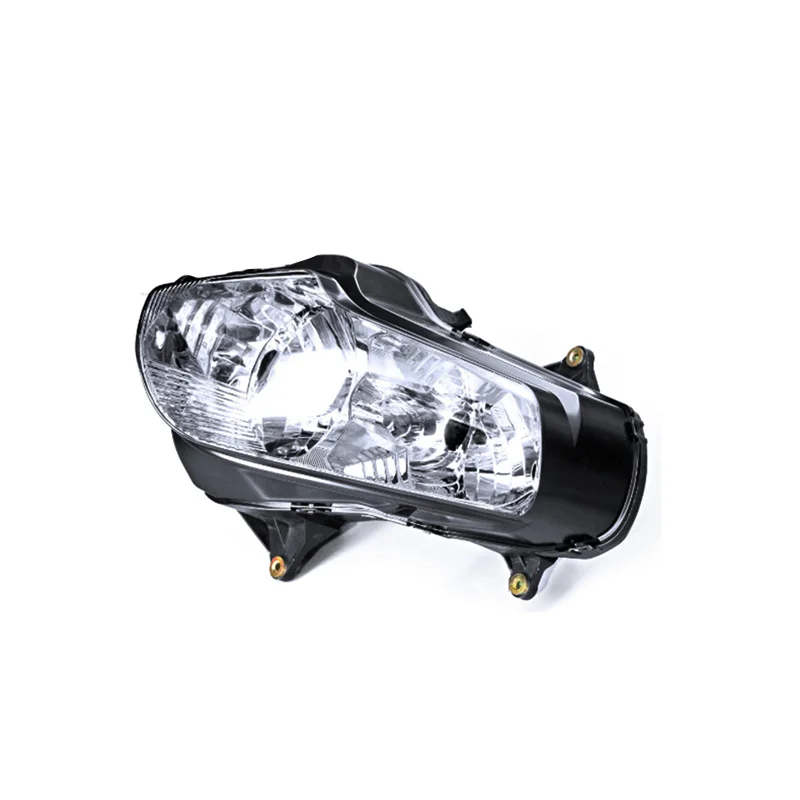 GL 1800 передняя фара мотоцикла лампа освещения для Honda GL1800 Goldwing 2001 2002 2003 2004 2005-2008