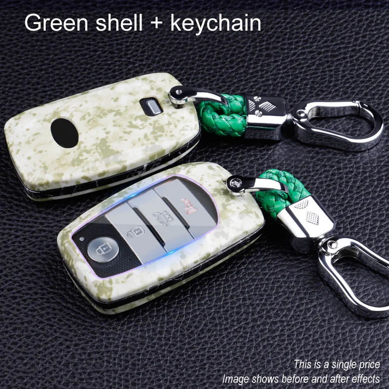 

Car key case for kia sportage 2019 rio 3 ceed sorento picanto cerato soul optima 4 2011 niro x line stinger k5 k3 k2 k7 forte