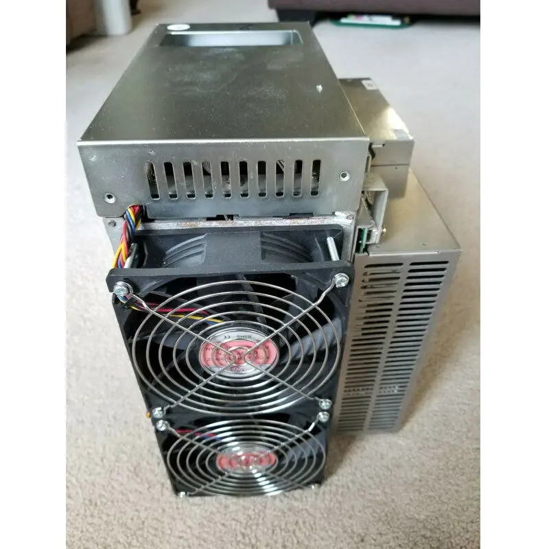 

INNOSILICON T3+57T ASIC BTC Bitcoin Miner