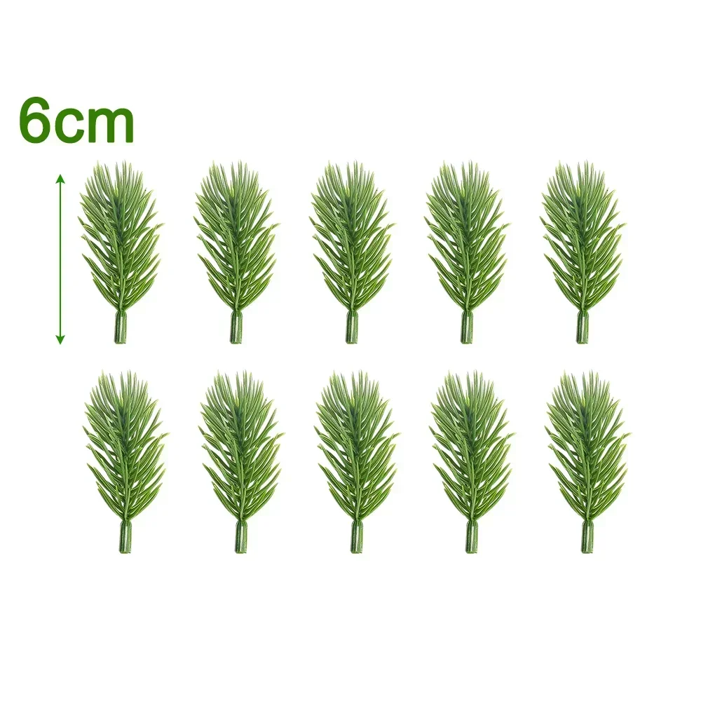 

Искусственные сосновые иголки для декора