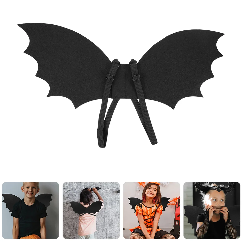Крылья летучей мыши игрушка украшение на Хэллоуин вечерние божьи коровки