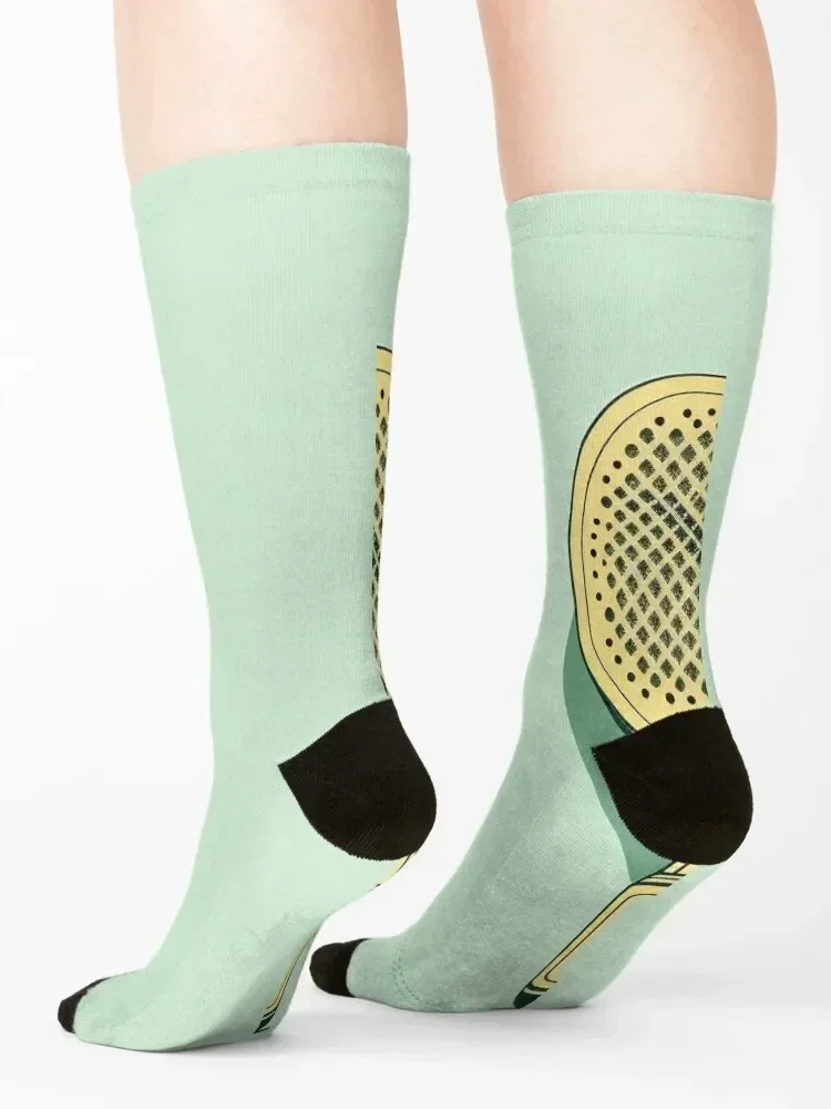 Носки Padel Rakieta комплект напольных футбольных профессиональных носков для бега