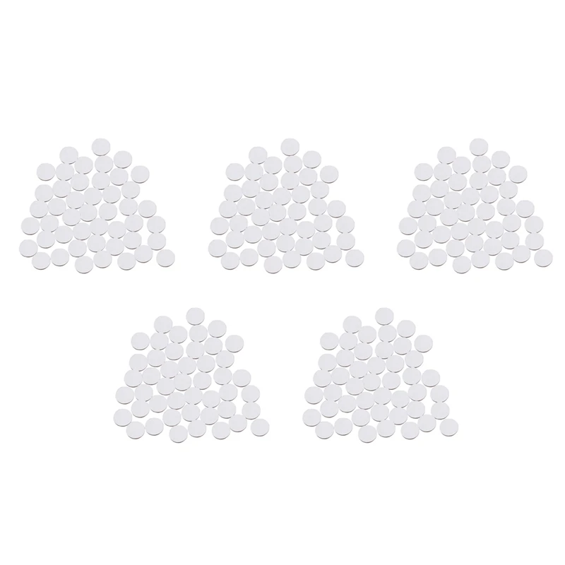 

Self-Stick Furniture Round Felt Pads For Hard Surfaces 240-Pcs