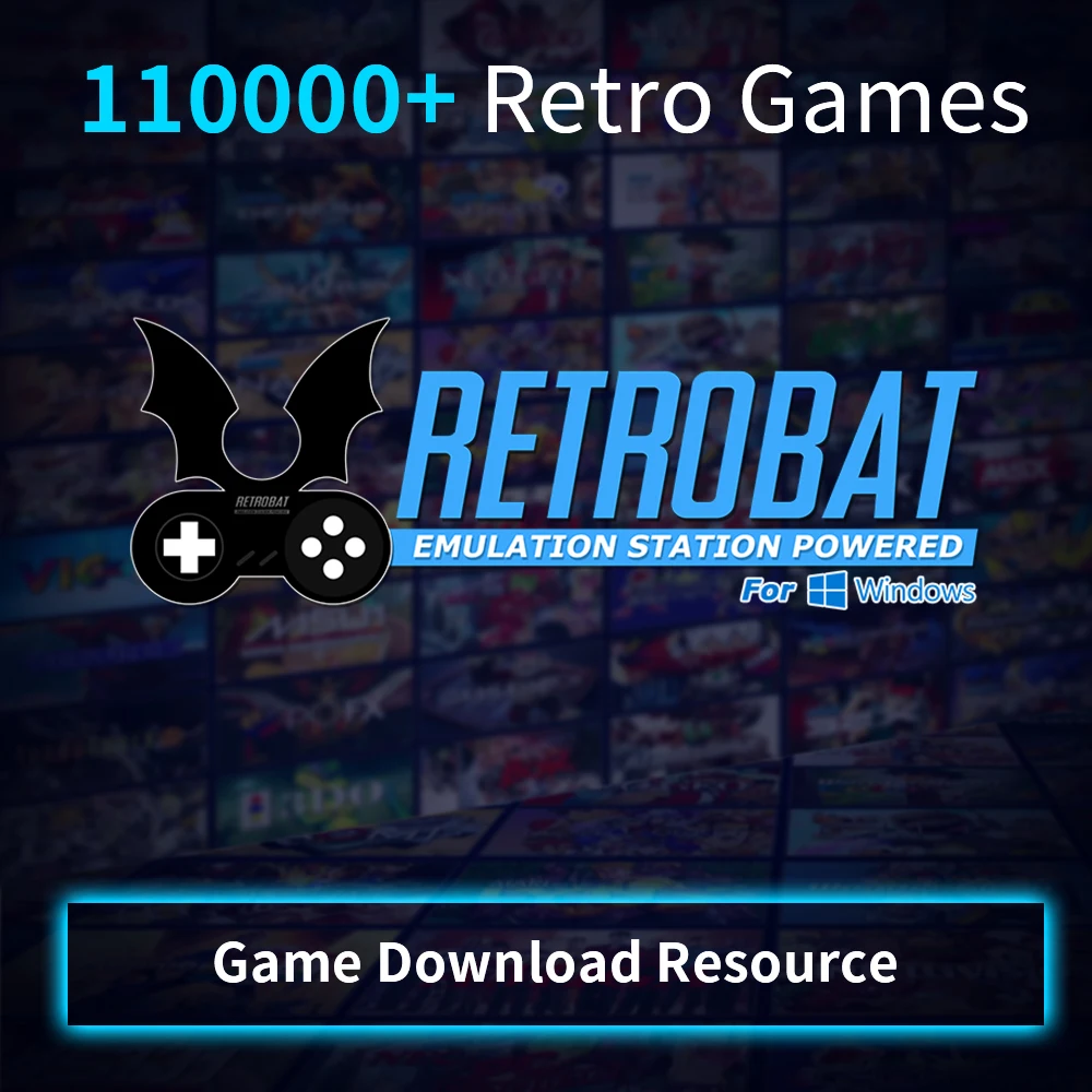 Игры Скачать Ресурс с 110000 + система ретро-игр для PS1/PS2/PS3/PSP/DC/Wii/N64 поддержка Windows/Mac