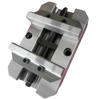 max opening 153mm 5axes self centering vise