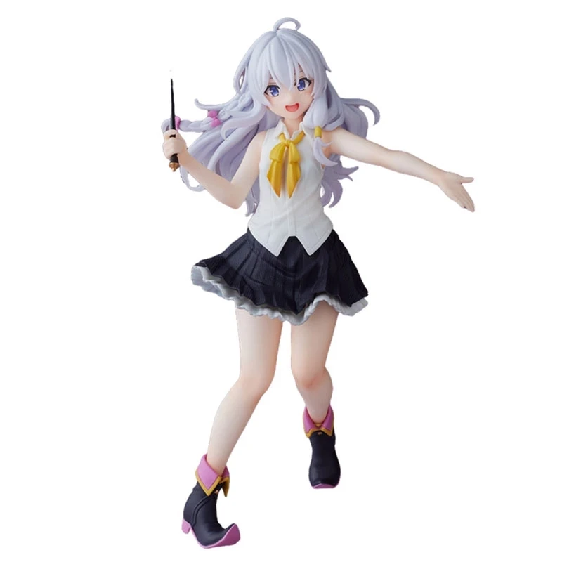 

20 см TAiTO Coreful Униформа ведьмы «Путешествие» ирейна, фигурка сексуальной девочки из ПВХ, аниме, Коллекционная модель, кукла, подарок, игрушка