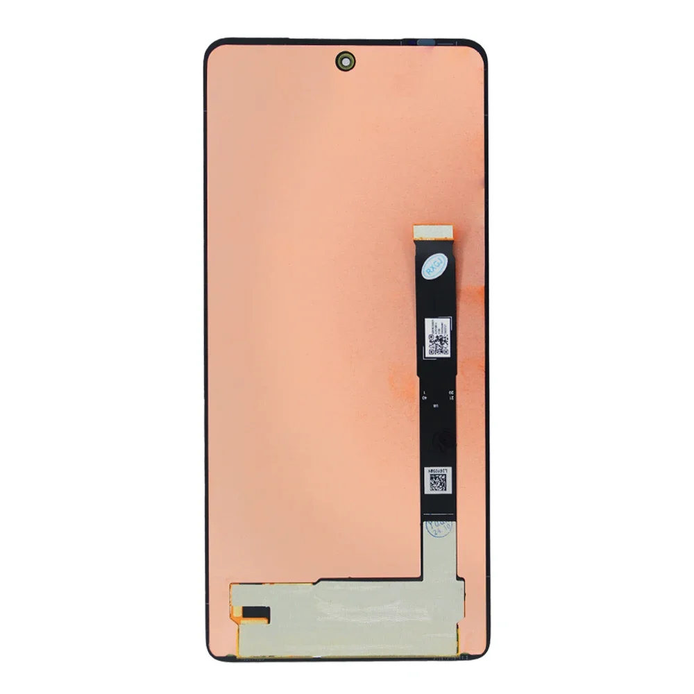 Новый ЖК-дисплей для Motorola Moto Edge 20 Pro XT2153-1 замена дигитайзера сенсорного экрана с