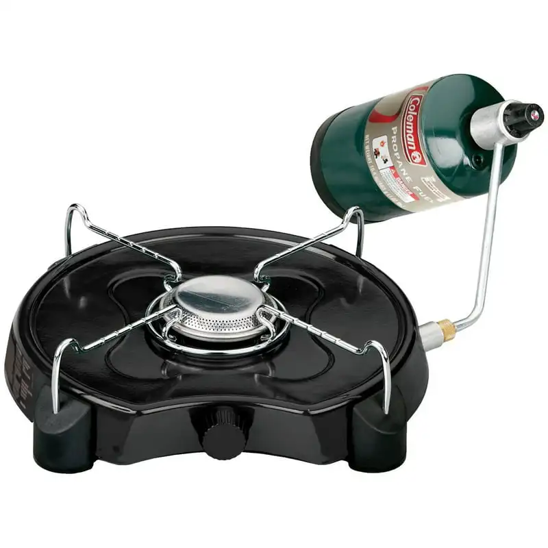 

Propane Gas Camping Stove, 1-Burner