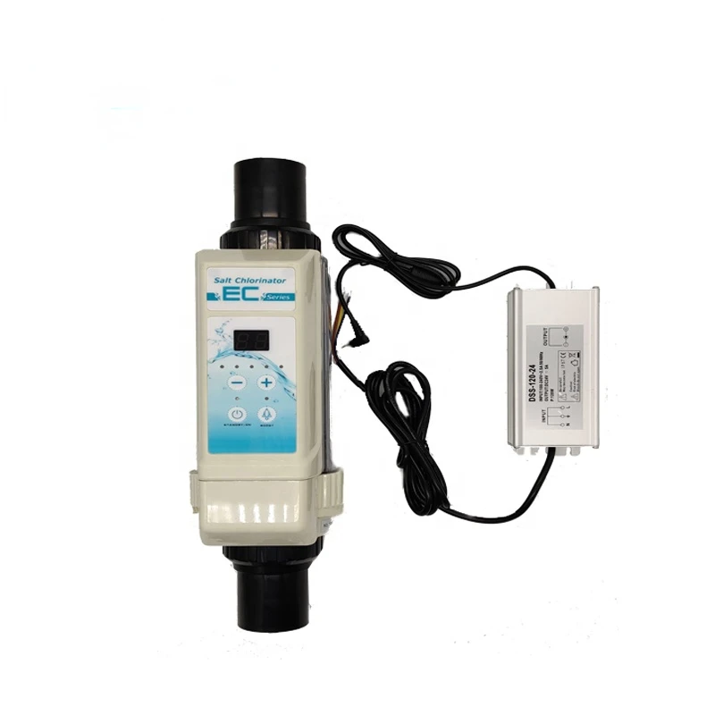 

Resident Villa 12g/hr Salt Chlorinator for Swimming Pool