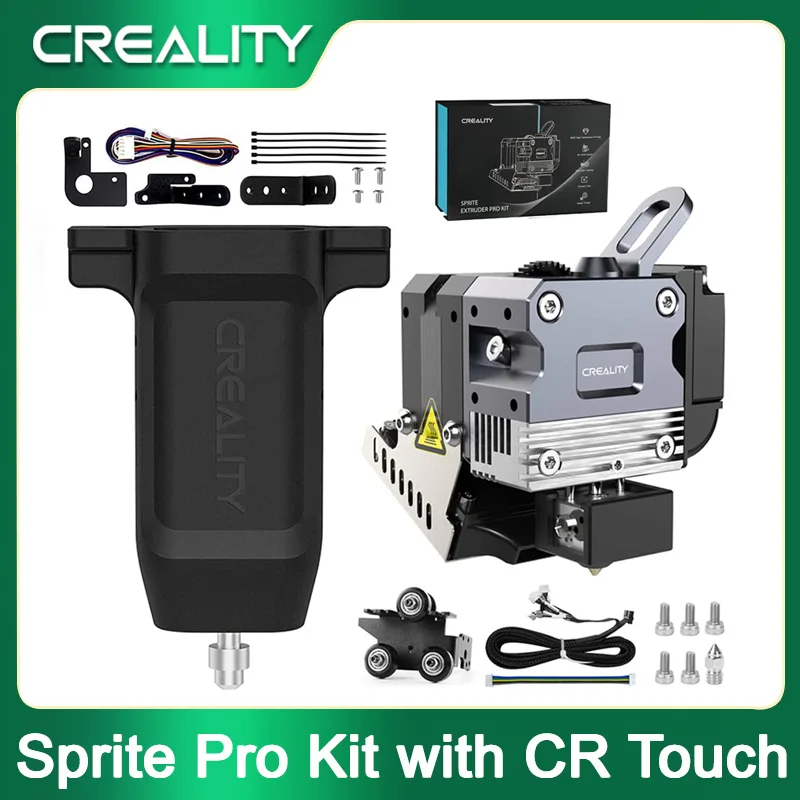 Creality Sprite Запчасти для экструдера с прямым приводом Pro ...